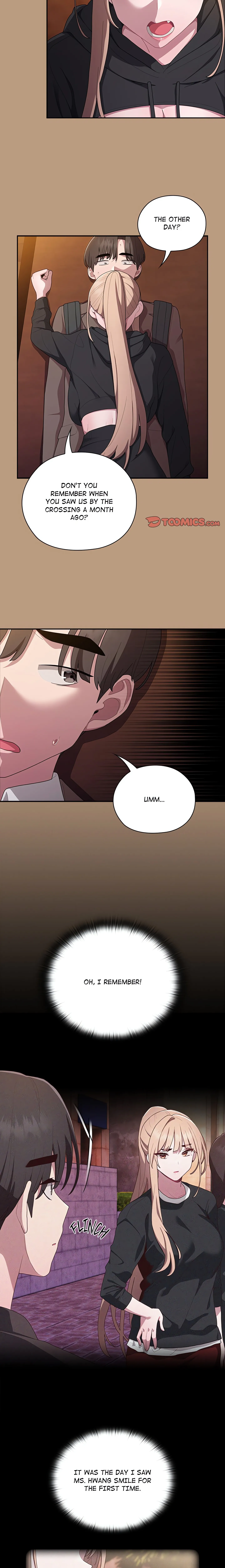 Read Troublesome Employee Warning (Uncensored) chapter 34 image 10 on Lezhin