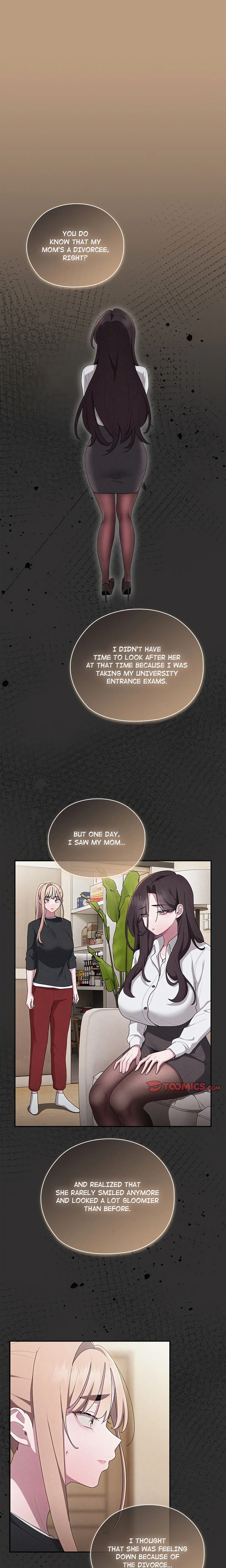 Read Troublesome Employee Warning (Uncensored) chapter 34 image 13 on Lezhin