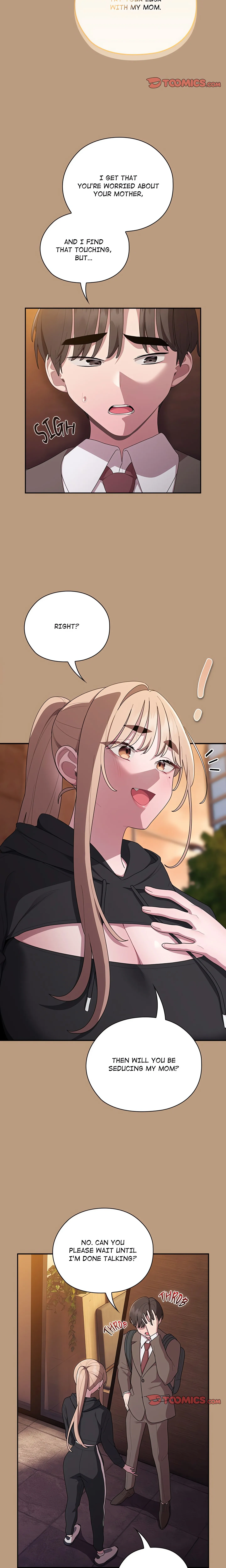 Read Troublesome Employee Warning (Uncensored) chapter 34 image 17 on Lezhin