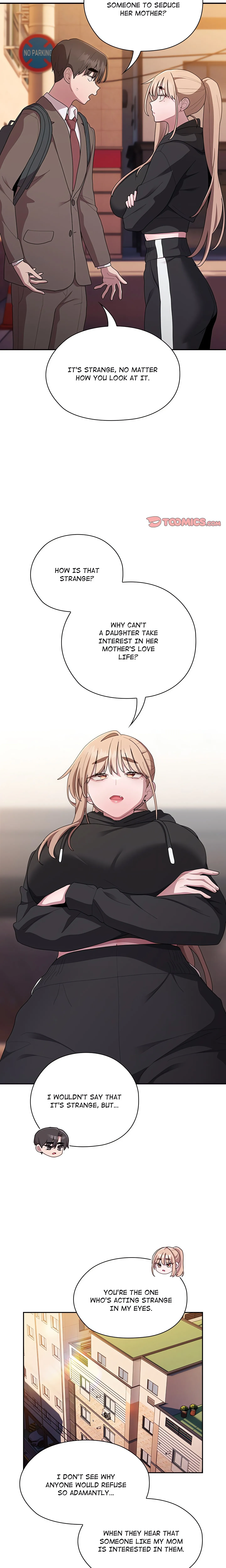 Read Troublesome Employee Warning (Uncensored) chapter 35 image 10 on Lezhin