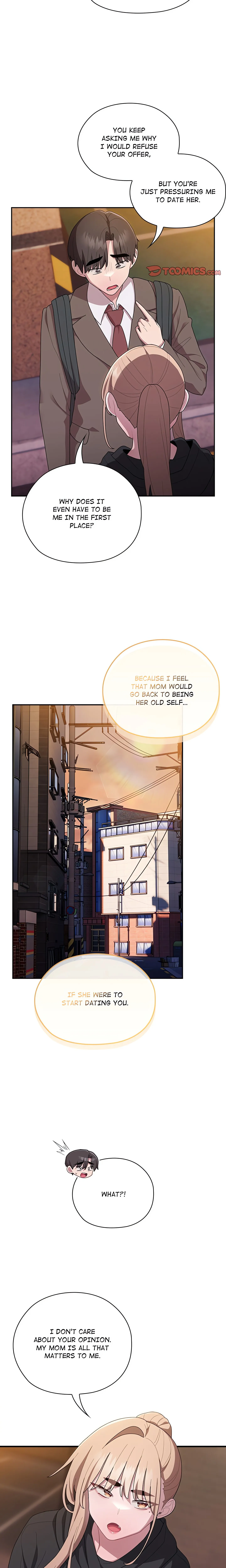 Read Troublesome Employee Warning (Uncensored) chapter 35 image 11 on Lezhin