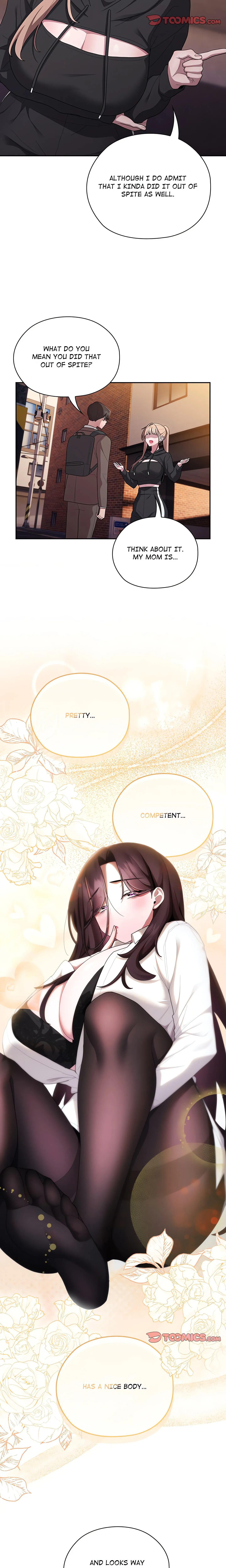 Read Troublesome Employee Warning (Uncensored) chapter 35 image 12 on Lezhin