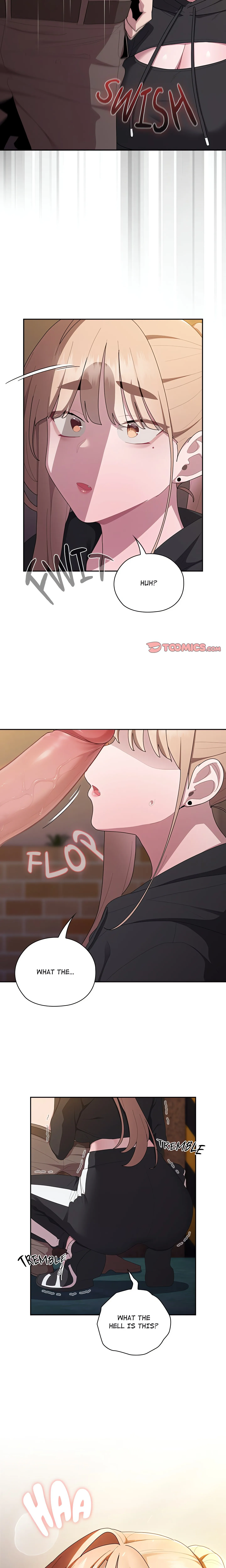 Read Troublesome Employee Warning (Uncensored) chapter 35 image 20 on Lezhin