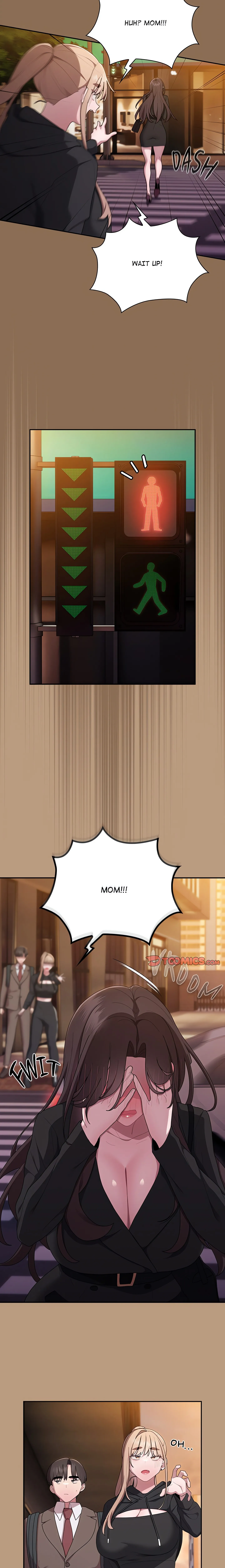 Read Troublesome Employee Warning (Uncensored) chapter 35 image 3 on Lezhin