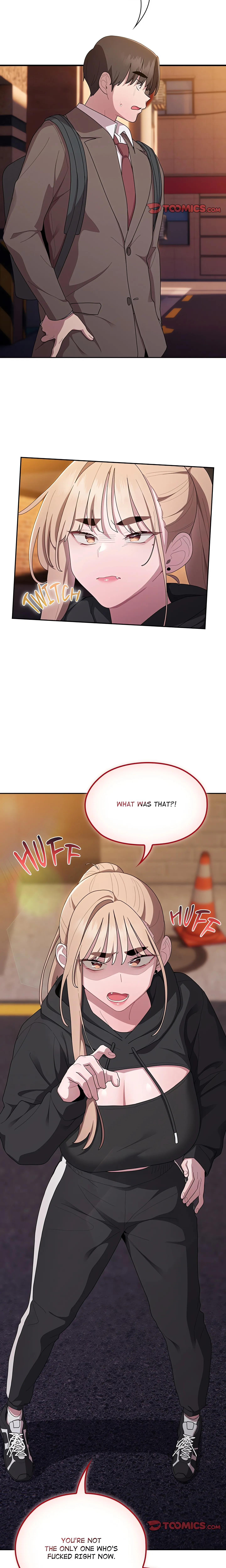 Read Troublesome Employee Warning (Uncensored) chapter 35 image 6 on Lezhin