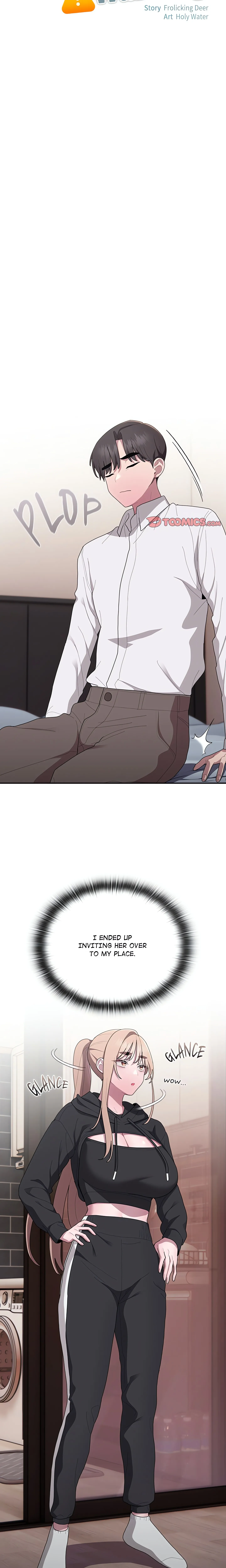 Read Troublesome Employee Warning (Uncensored) chapter 36 image 10 on Lezhin