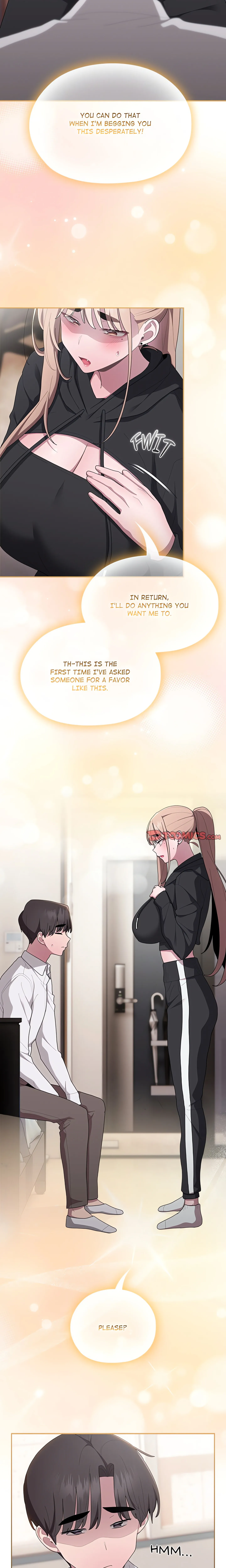 Read Troublesome Employee Warning (Uncensored) chapter 36 image 14 on Lezhin