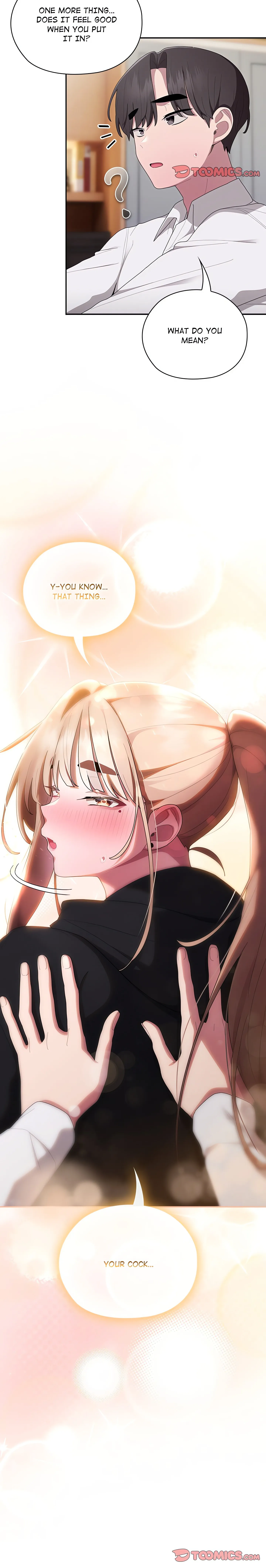Read Troublesome Employee Warning (Uncensored) chapter 36 image 22 on Lezhin
