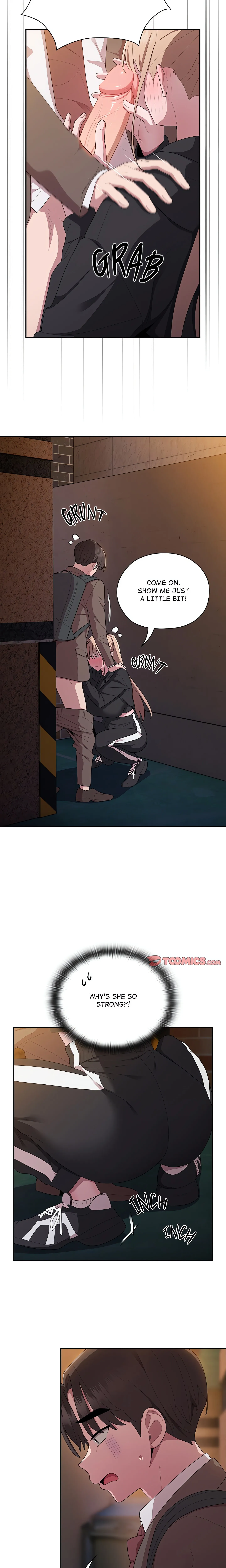 Read Troublesome Employee Warning (Uncensored) chapter 36 image 3 on Lezhin