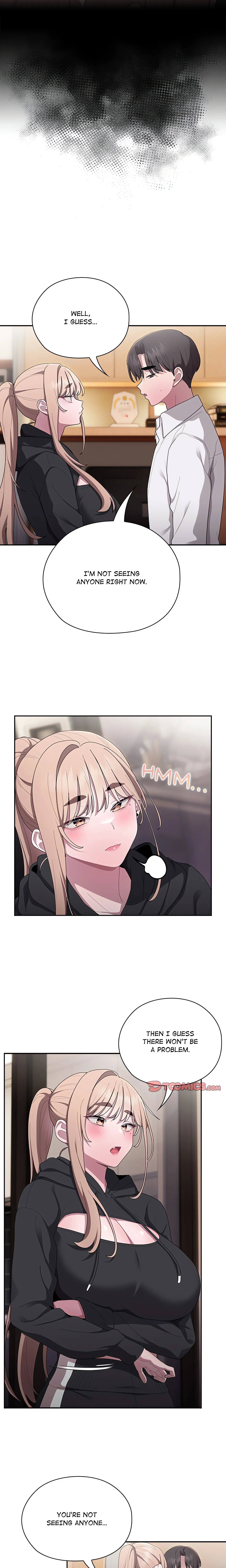 Read Troublesome Employee Warning (Uncensored) chapter 37 image 13 on Lezhin