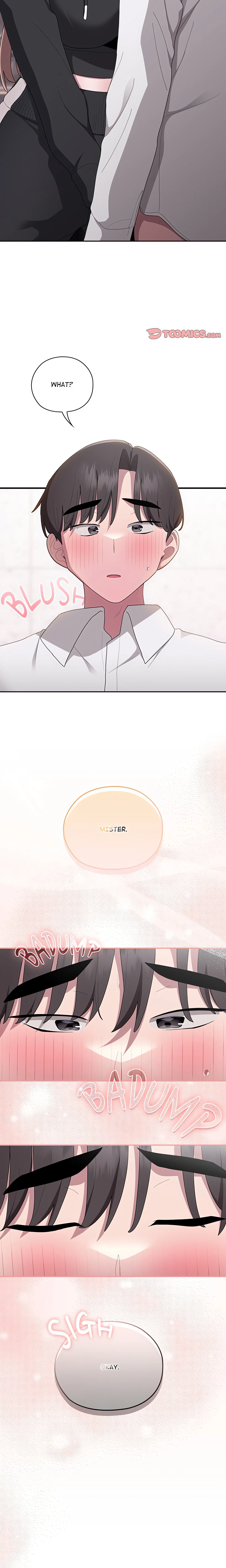 Read Troublesome Employee Warning (Uncensored) chapter 37 image 16 on Lezhin