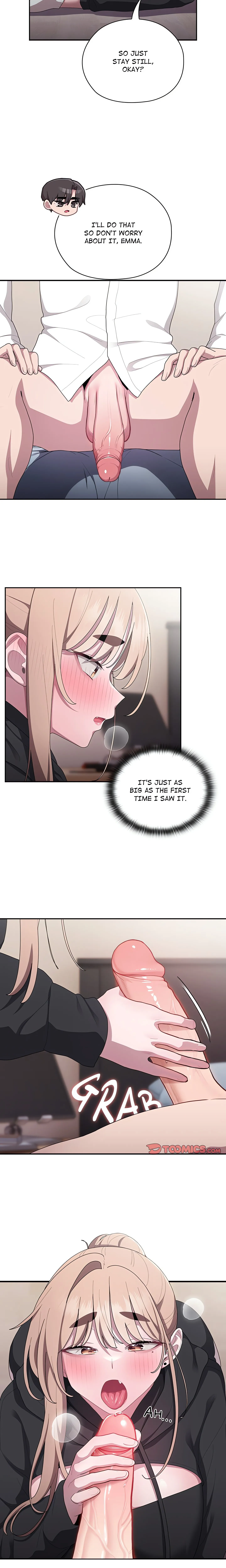 Read Troublesome Employee Warning (Uncensored) chapter 37 image 18 on Lezhin