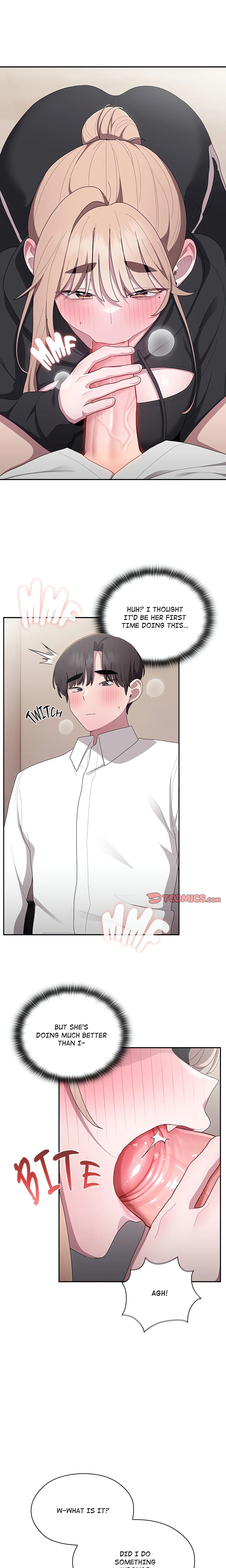 Read Troublesome Employee Warning (Uncensored) chapter 37 image 19 on Lezhin
