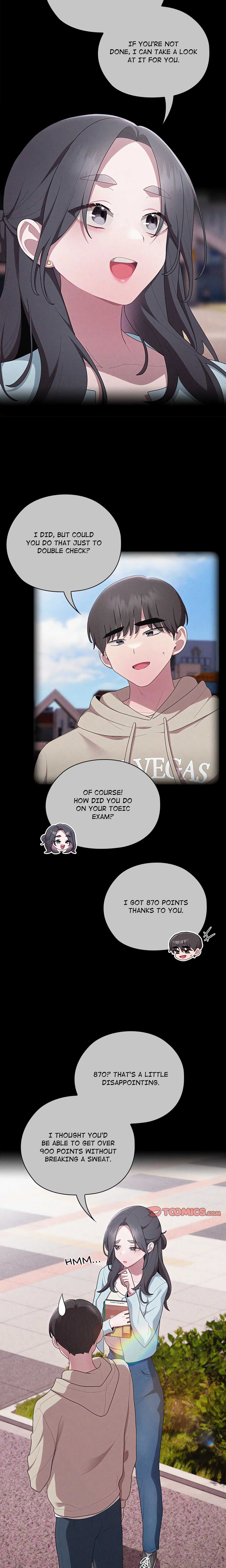 Read Troublesome Employee Warning (Uncensored) chapter 37 image 2 on Lezhin
