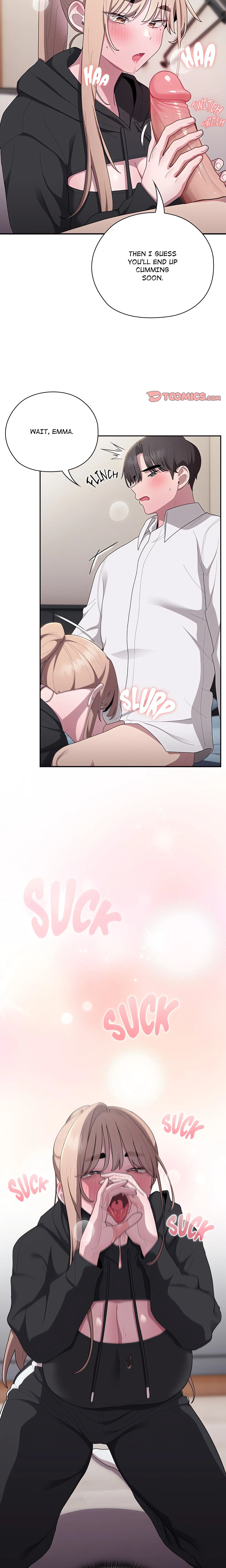 Read Troublesome Employee Warning (Uncensored) chapter 37 image 21 on Lezhin