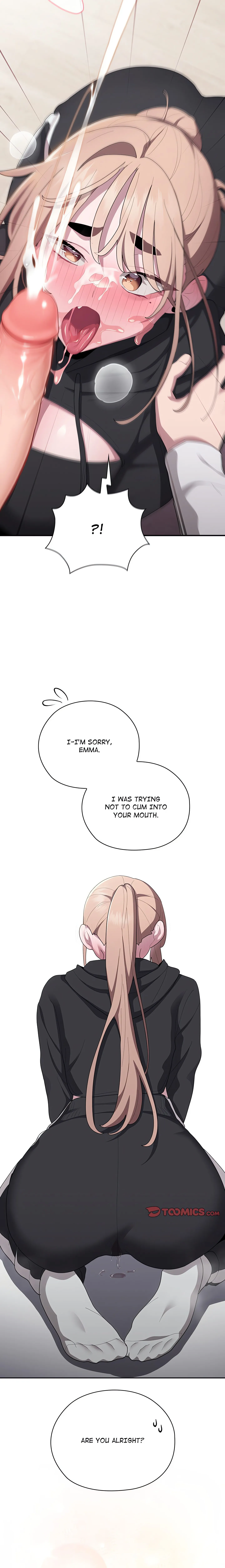 Read Troublesome Employee Warning (Uncensored) chapter 37 image 23 on Lezhin
