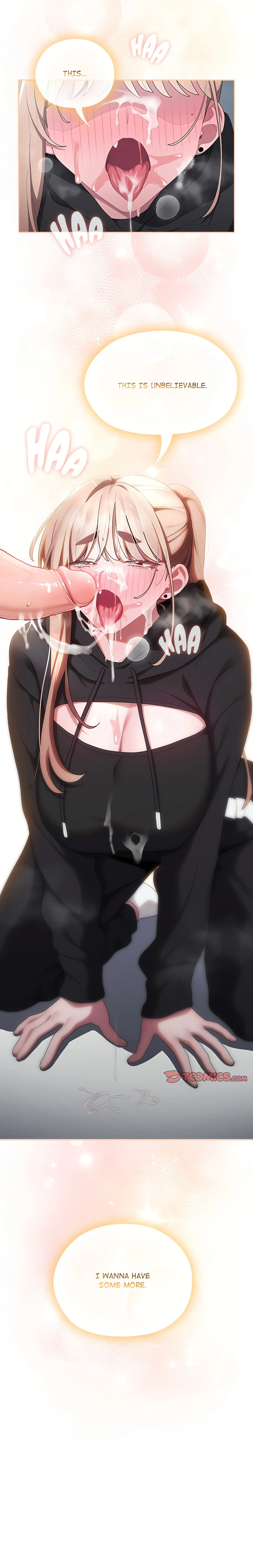 Read Troublesome Employee Warning (Uncensored) chapter 37 image 24 on Lezhin