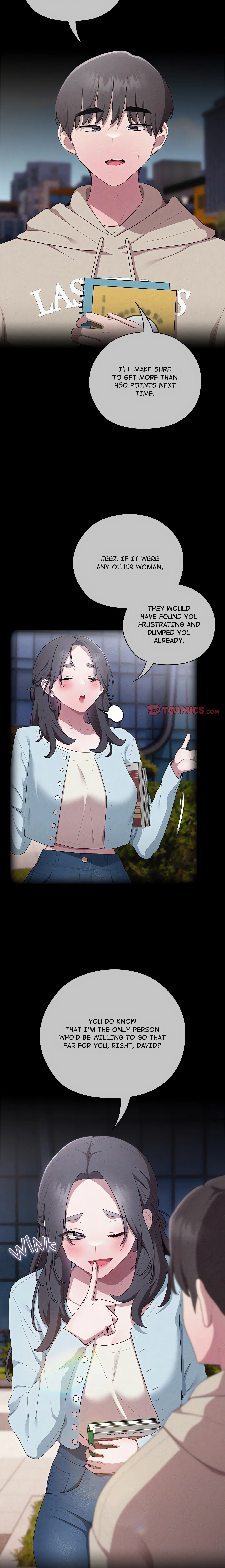 Read Troublesome Employee Warning (Uncensored) chapter 37 image 4 on Lezhin