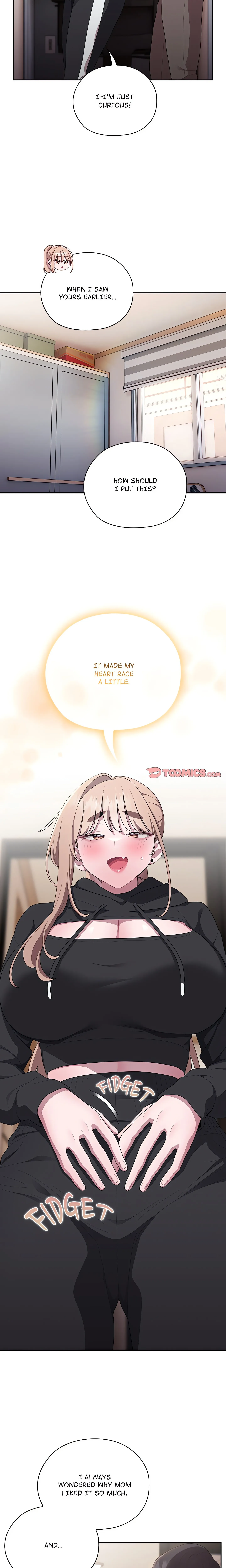 Read Troublesome Employee Warning (Uncensored) chapter 37 image 9 on Lezhin