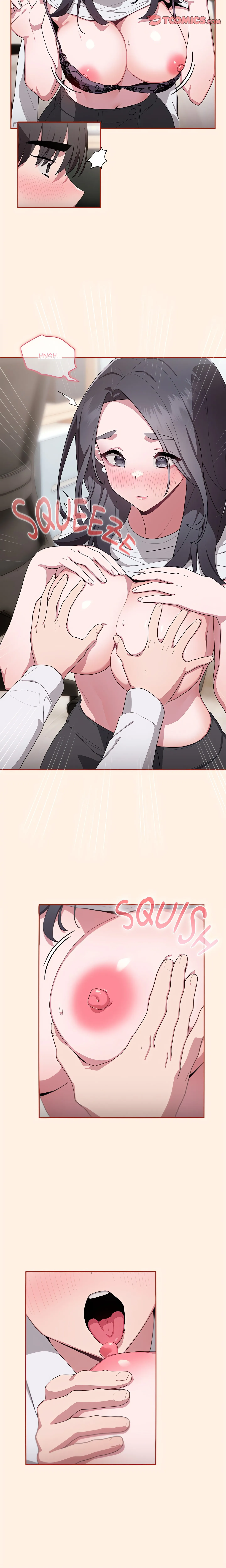 Read Troublesome Employee Warning (Uncensored) chapter 4 image 12 on Lezhin