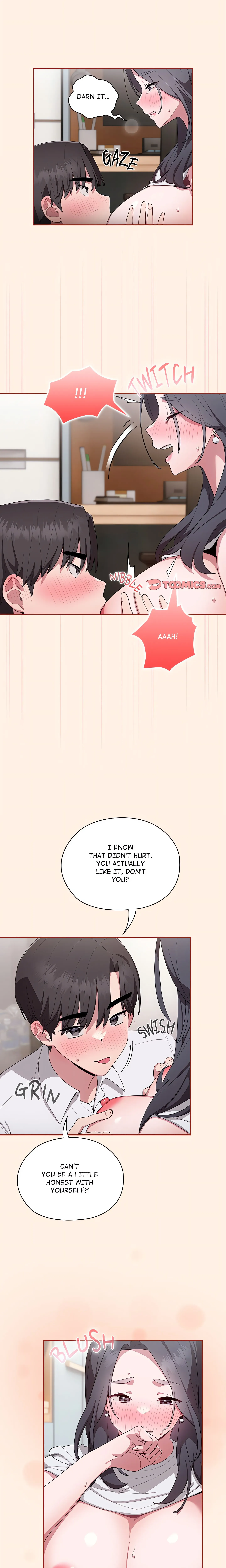 Read Troublesome Employee Warning (Uncensored) chapter 4 image 15 on Lezhin