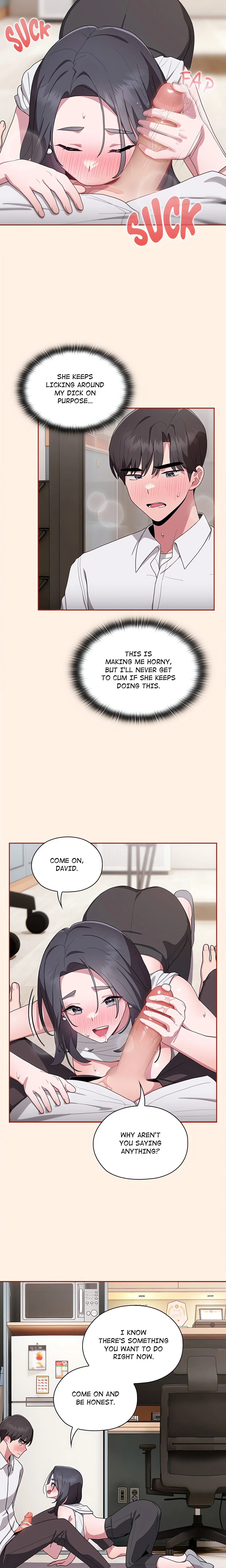 Read Troublesome Employee Warning (Uncensored) chapter 4 image 19 on Lezhin