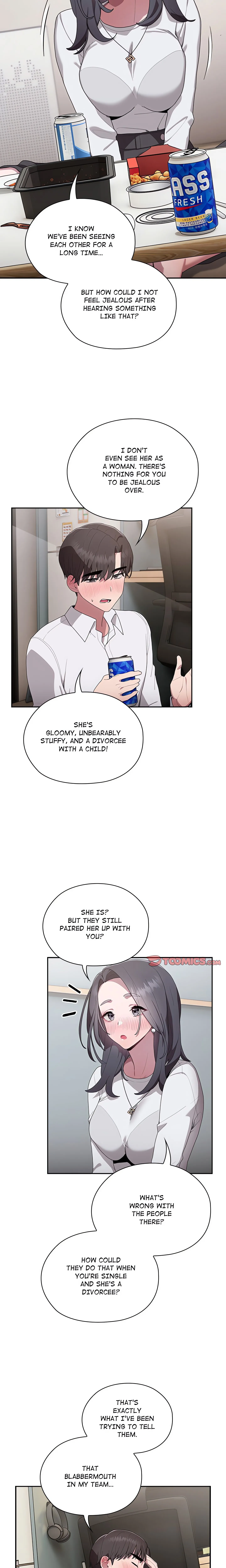Read Troublesome Employee Warning (Uncensored) chapter 4 image 3 on Lezhin