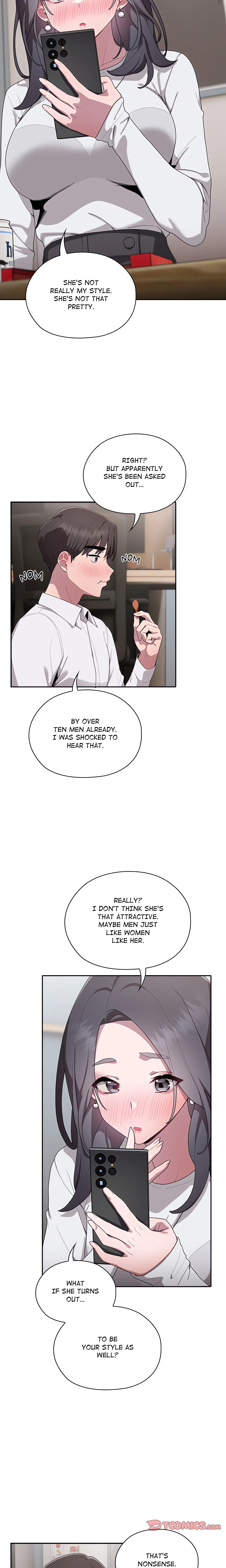 Read Troublesome Employee Warning (Uncensored) chapter 4 image 6 on Lezhin
