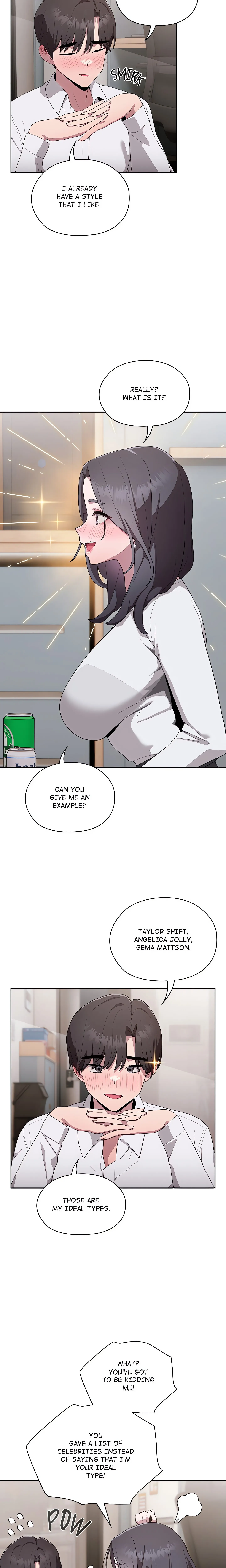Read Troublesome Employee Warning (Uncensored) chapter 4 image 7 on Lezhin