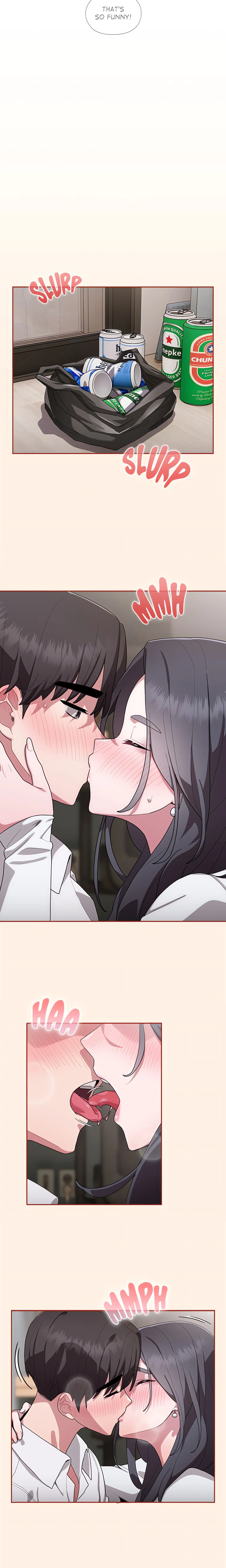 Read Troublesome Employee Warning (Uncensored) chapter 4 image 9 on Lezhin
