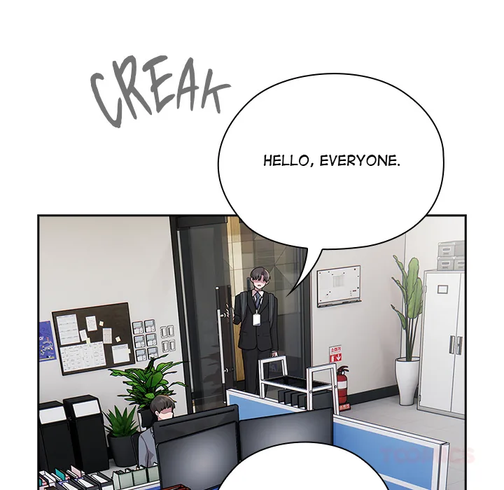 Read Troublesome Employee Warning (Uncensored) chapter 40 image 83 on Lezhin