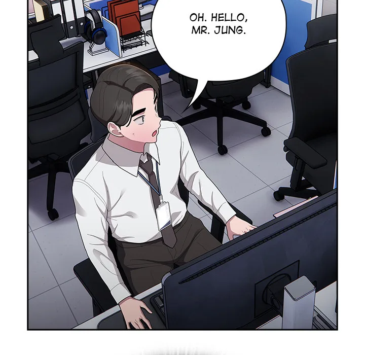 Read Troublesome Employee Warning (Uncensored) chapter 40 image 84 on Lezhin