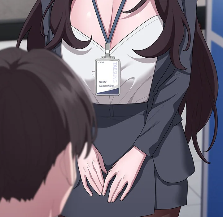 Read Troublesome Employee Warning (Uncensored) chapter 40 image 91 on Lezhin