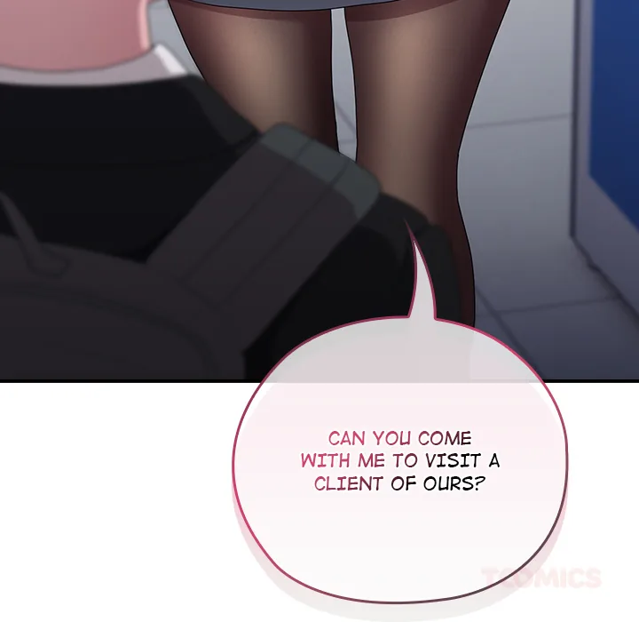 Read Troublesome Employee Warning (Uncensored) chapter 40 image 92 on Lezhin