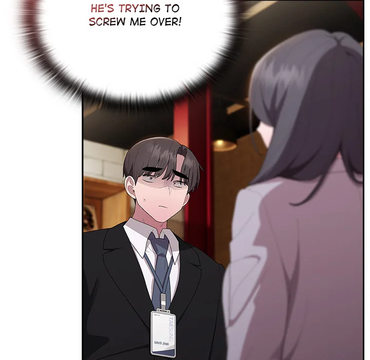 Read Troublesome Employee Warning (Uncensored) chapter 41 image 109 on Lezhin