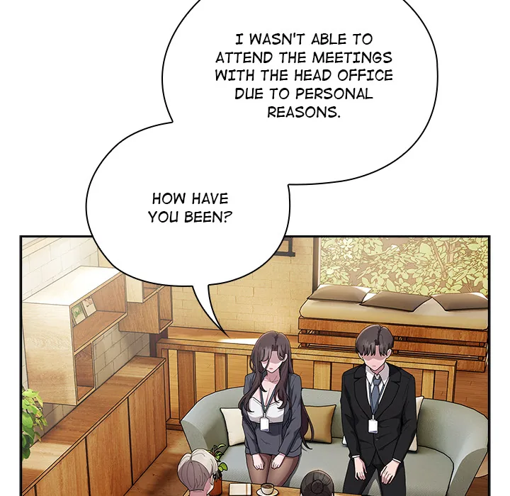 Read Troublesome Employee Warning (Uncensored) chapter 41 image 36 on Lezhin