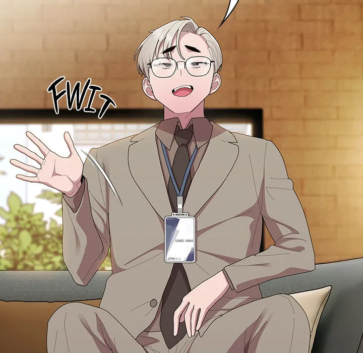 Read Troublesome Employee Warning (Uncensored) chapter 41 image 41 on Lezhin