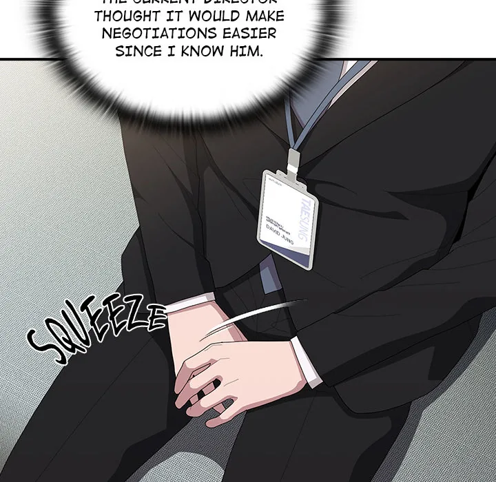 Read Troublesome Employee Warning (Uncensored) chapter 41 image 53 on Lezhin