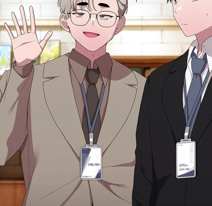 Read Troublesome Employee Warning (Uncensored) chapter 41 image 87 on Lezhin
