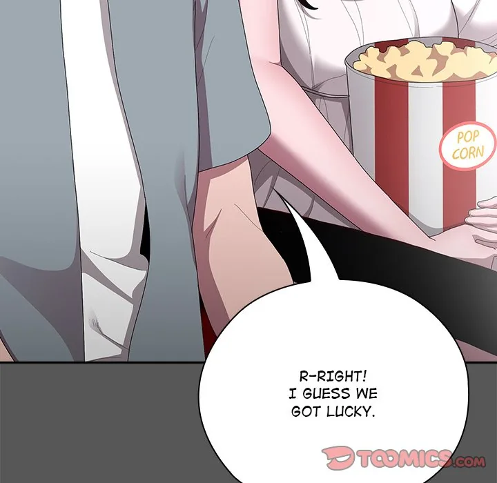 Read Troublesome Employee Warning (Uncensored) chapter 46 image 99 on Lezhin