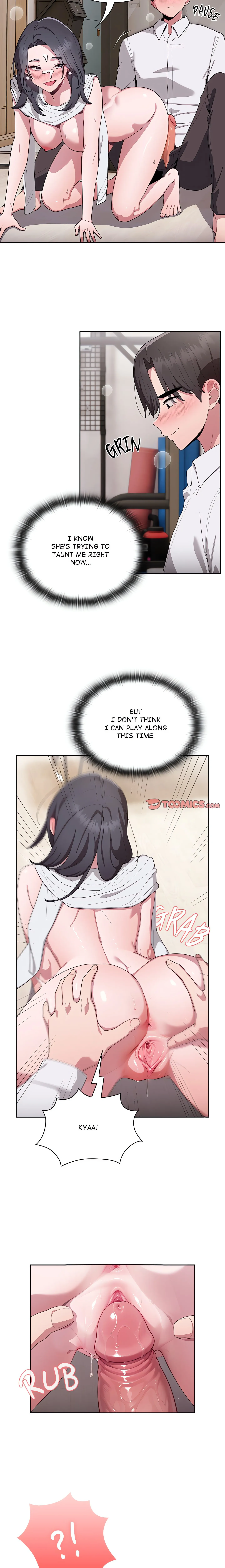 Read Troublesome Employee Warning (Uncensored) chapter 5 image 1 on Lezhin