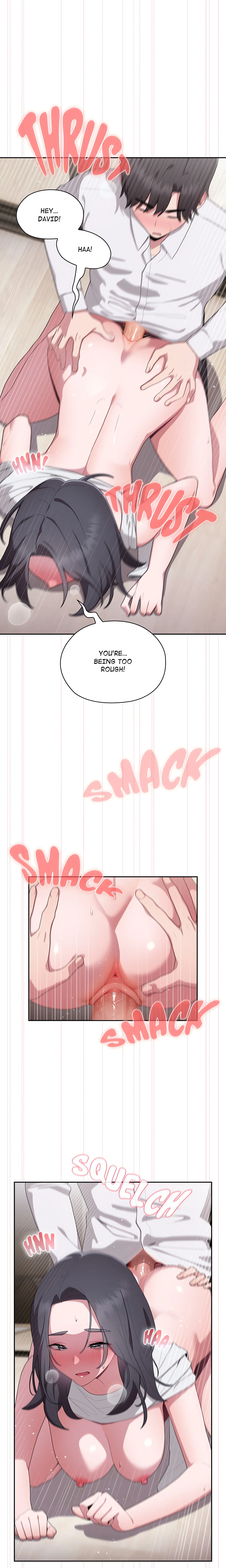 Read Troublesome Employee Warning (Uncensored) chapter 5 image 3 on Lezhin