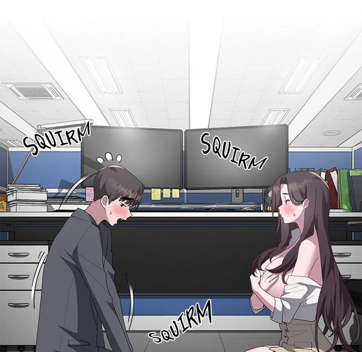 Read Troublesome Employee Warning (Uncensored) chapter 53 image 34 on Lezhin