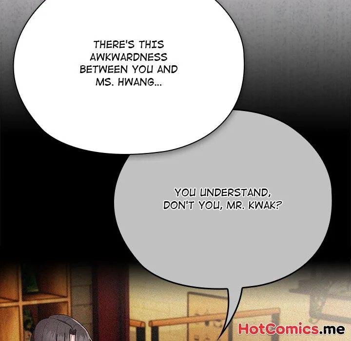 Read Troublesome Employee Warning (Uncensored) chapter 54 image 32 on Lezhin