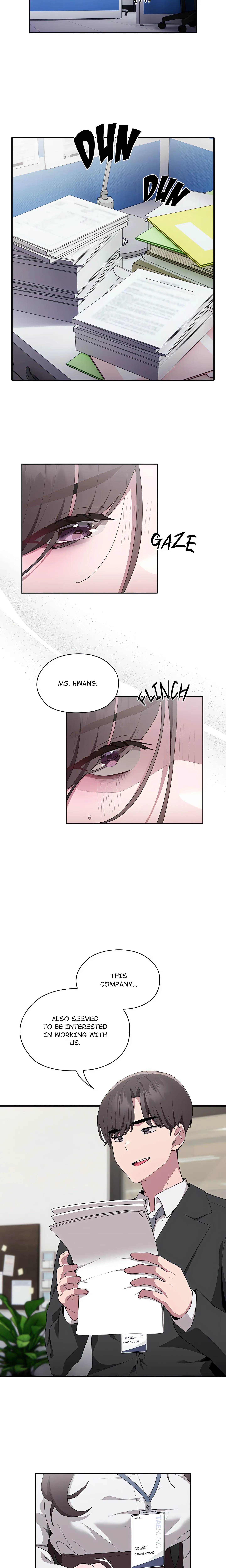 Read Troublesome Employee Warning (Uncensored) chapter 6 image 14 on Lezhin