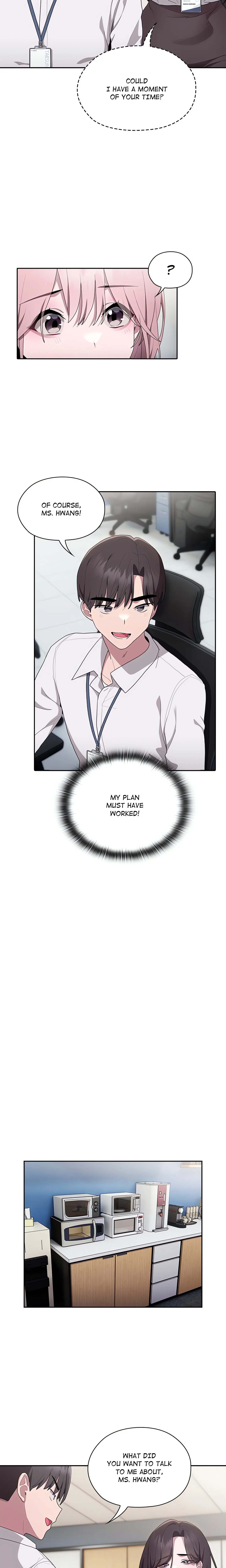 Read Troublesome Employee Warning (Uncensored) chapter 6 image 19 on Lezhin