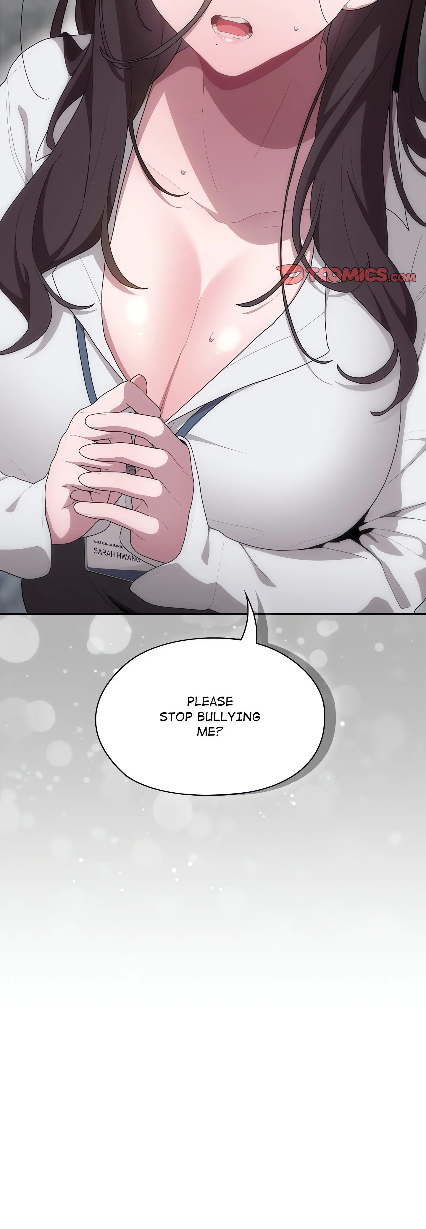 Read Troublesome Employee Warning (Uncensored) chapter 6 image 22 on Lezhin