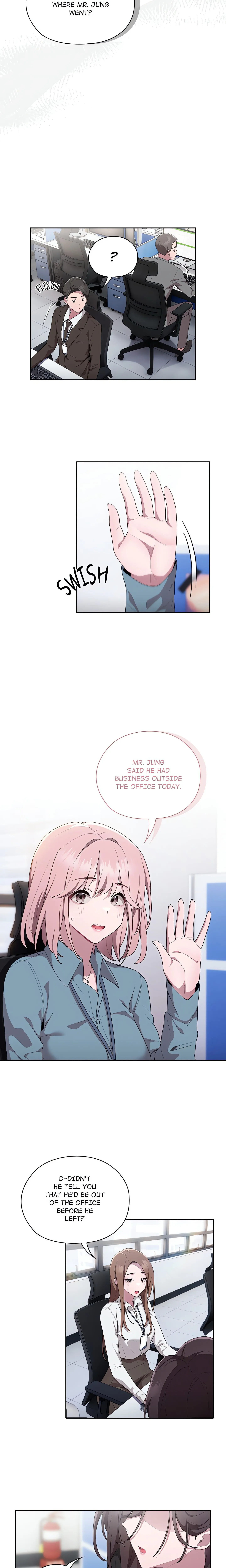 Read Troublesome Employee Warning (Uncensored) chapter 6 image 7 on Lezhin