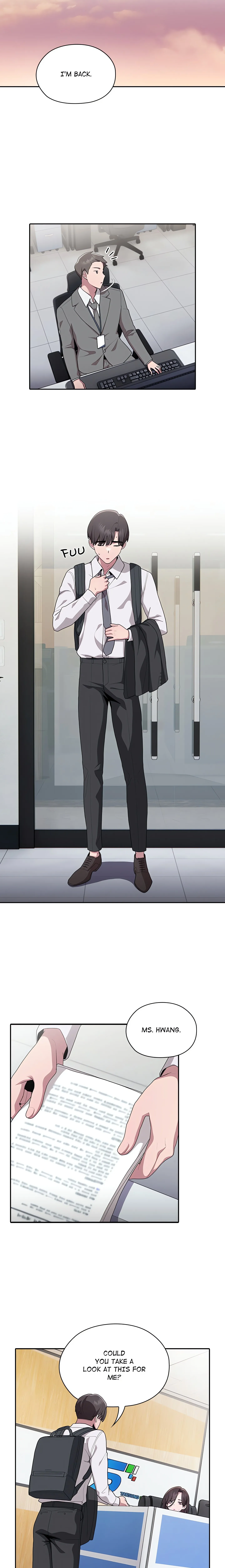Read Troublesome Employee Warning (Uncensored) chapter 6 image 9 on Lezhin