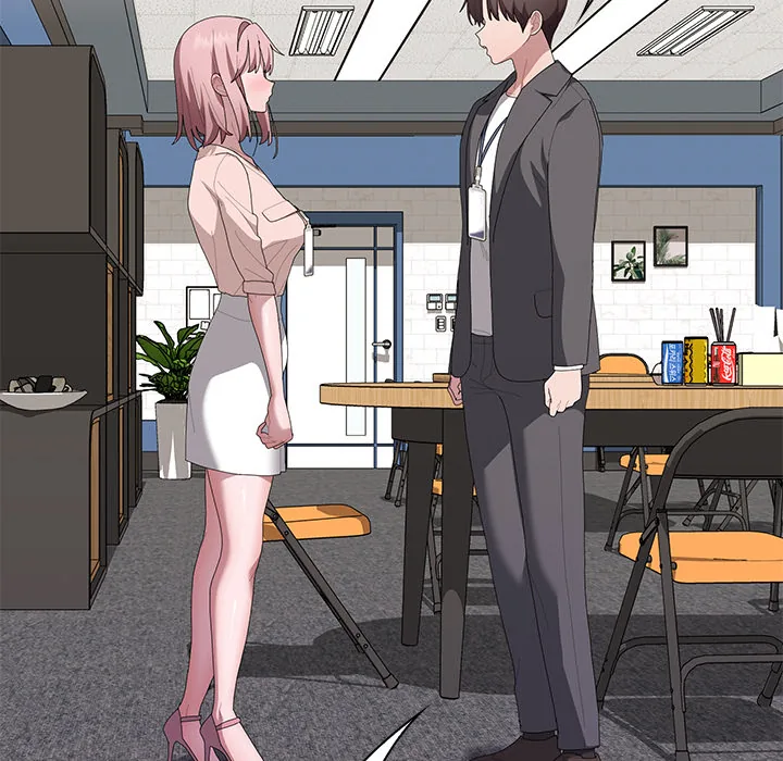 Read Troublesome Employee Warning (Uncensored) chapter 60 image 68 on Lezhin
